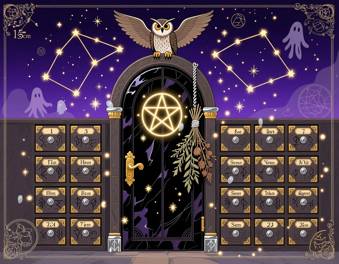 Calendrier de L'Avent